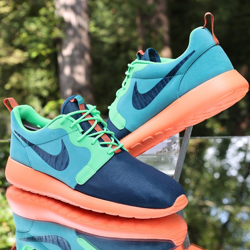 Nike Roshe Run Hyperfuse 2014